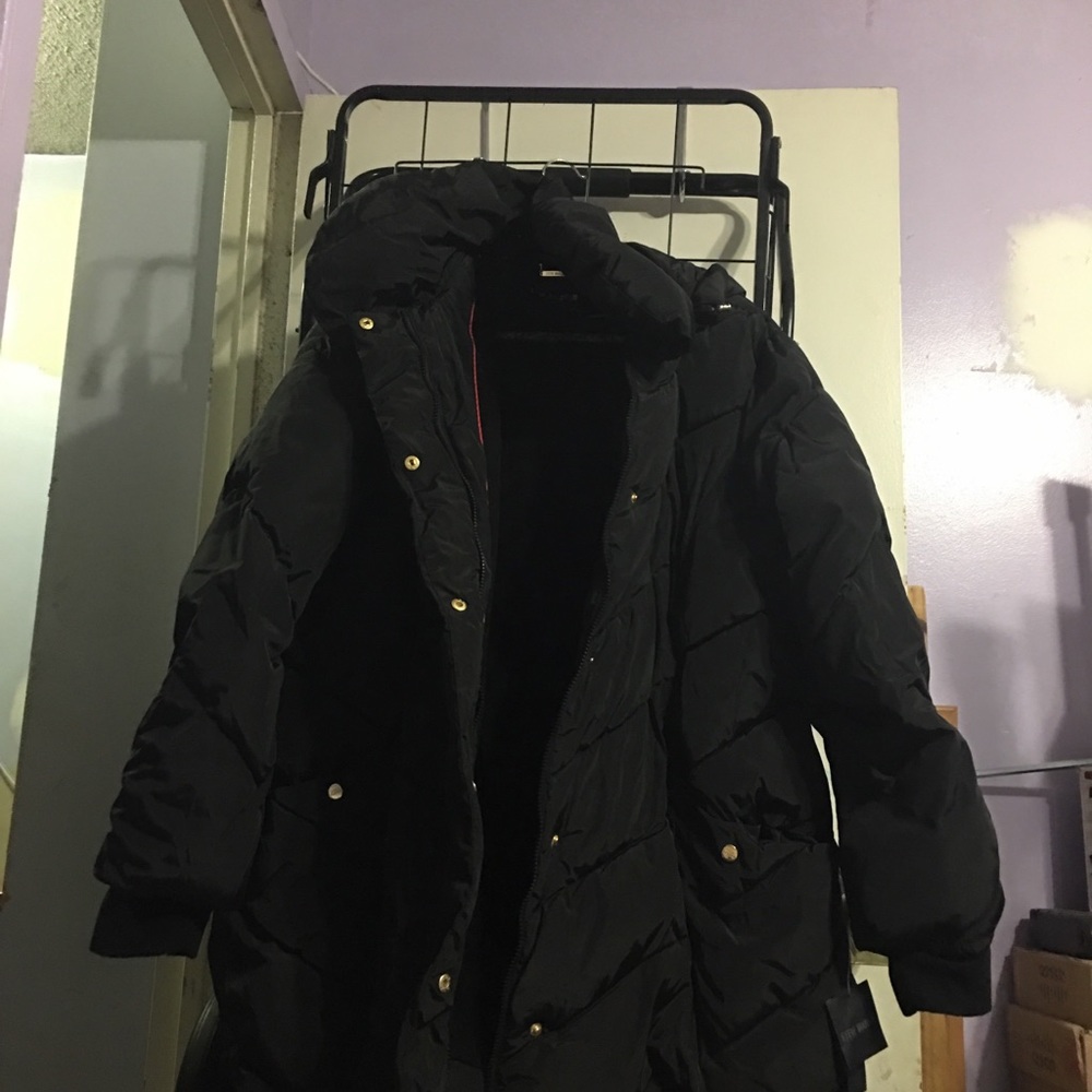Steve Madden Coat black